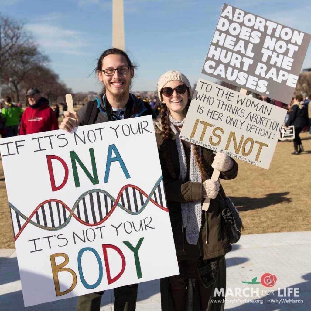 Super prolife bannery