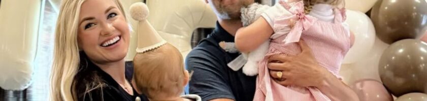 Charlie Kirk Family Rodina